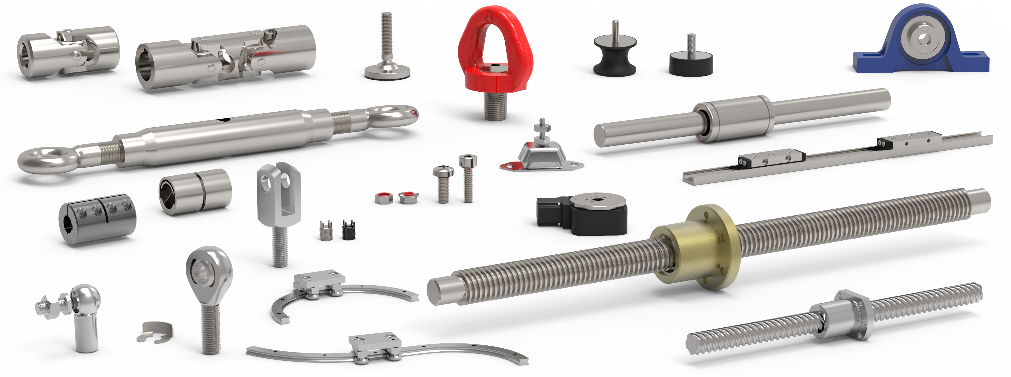 Swing Bolts From Automotion