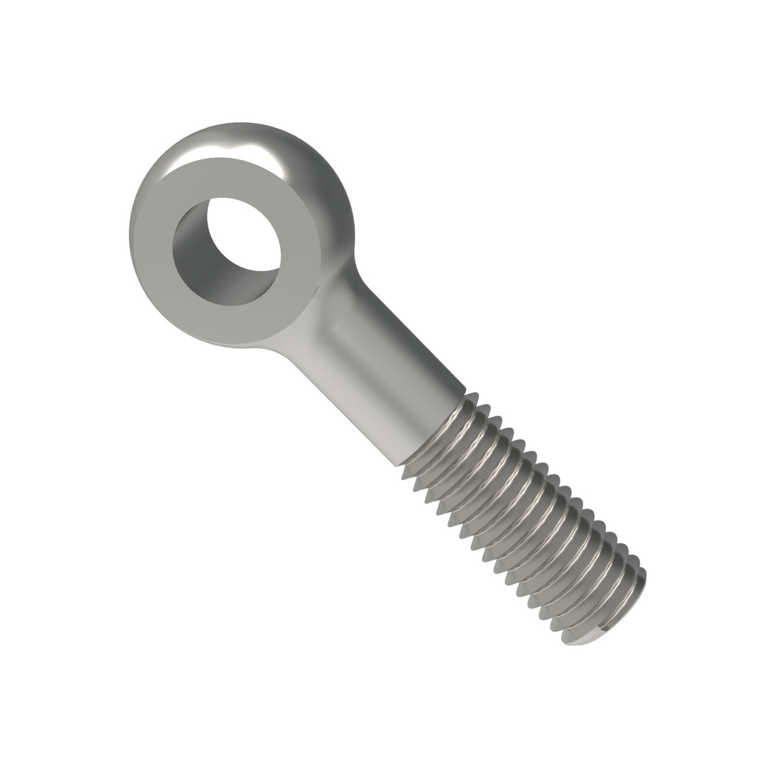 Swing Bolts Stainless steel A2. Swing bolts are manufactured to DIN 444 B