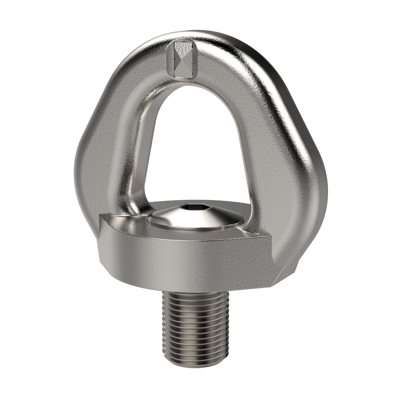 Product P4003, Swivel Eye Bolts Male male: stainless steel 316L / 