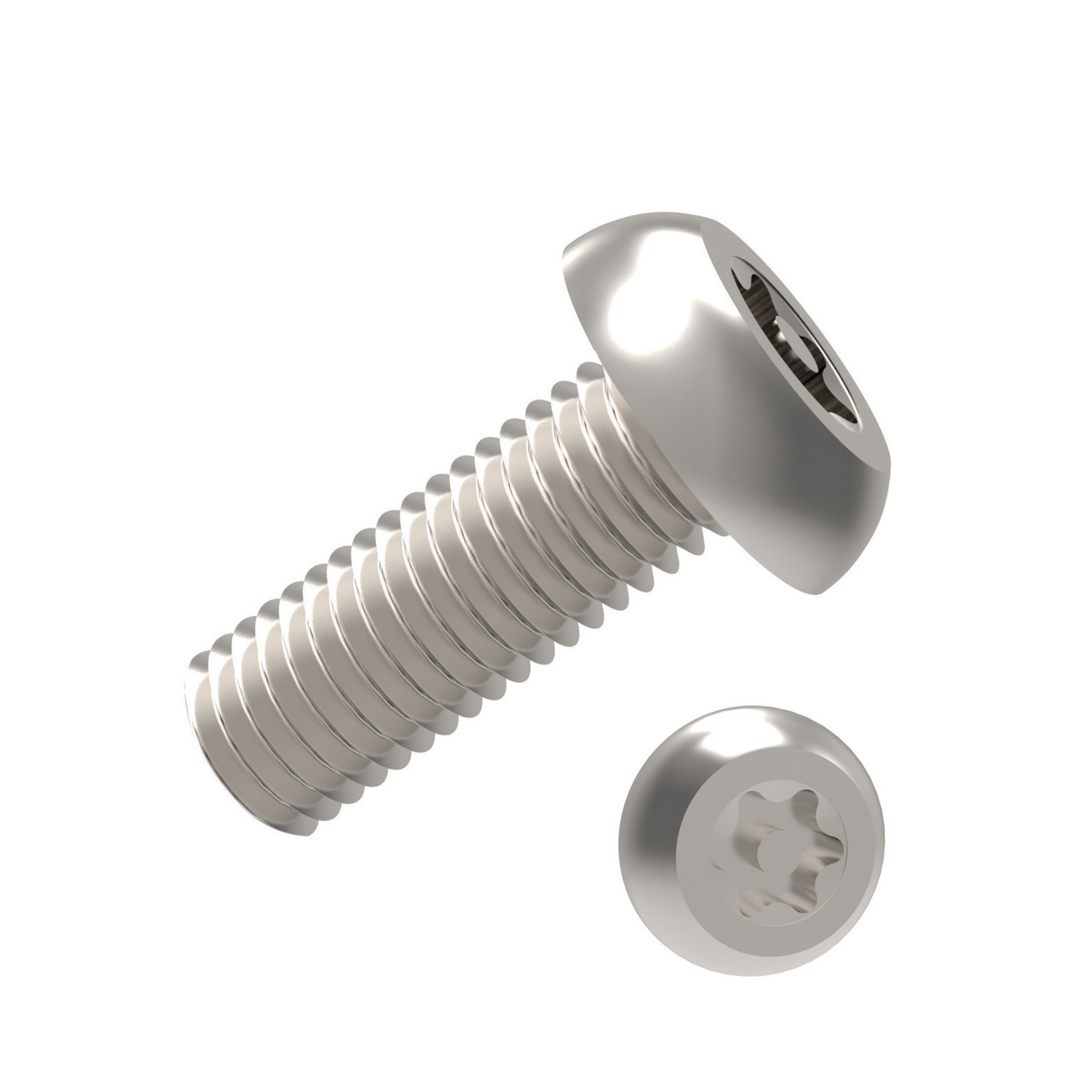 Product P0217.A2, Pin TX Security Screws Security - A2 stainless / 
